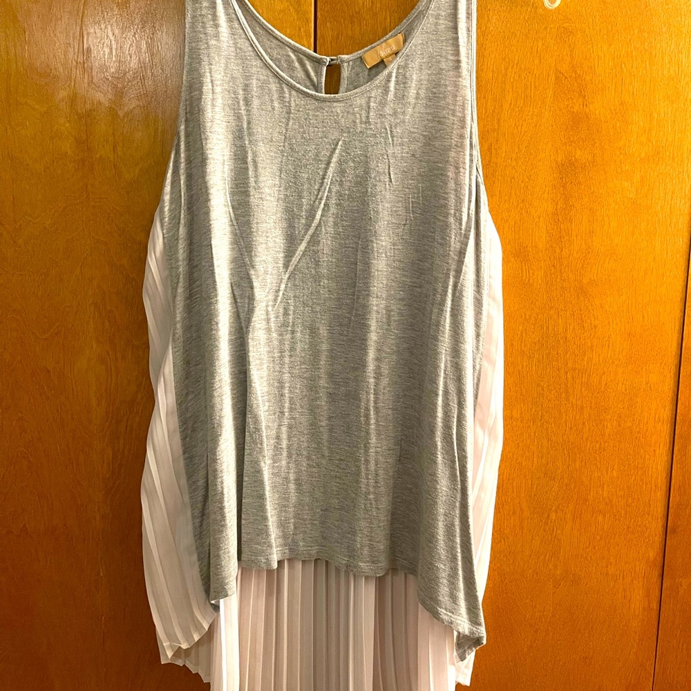 Dressy Tank